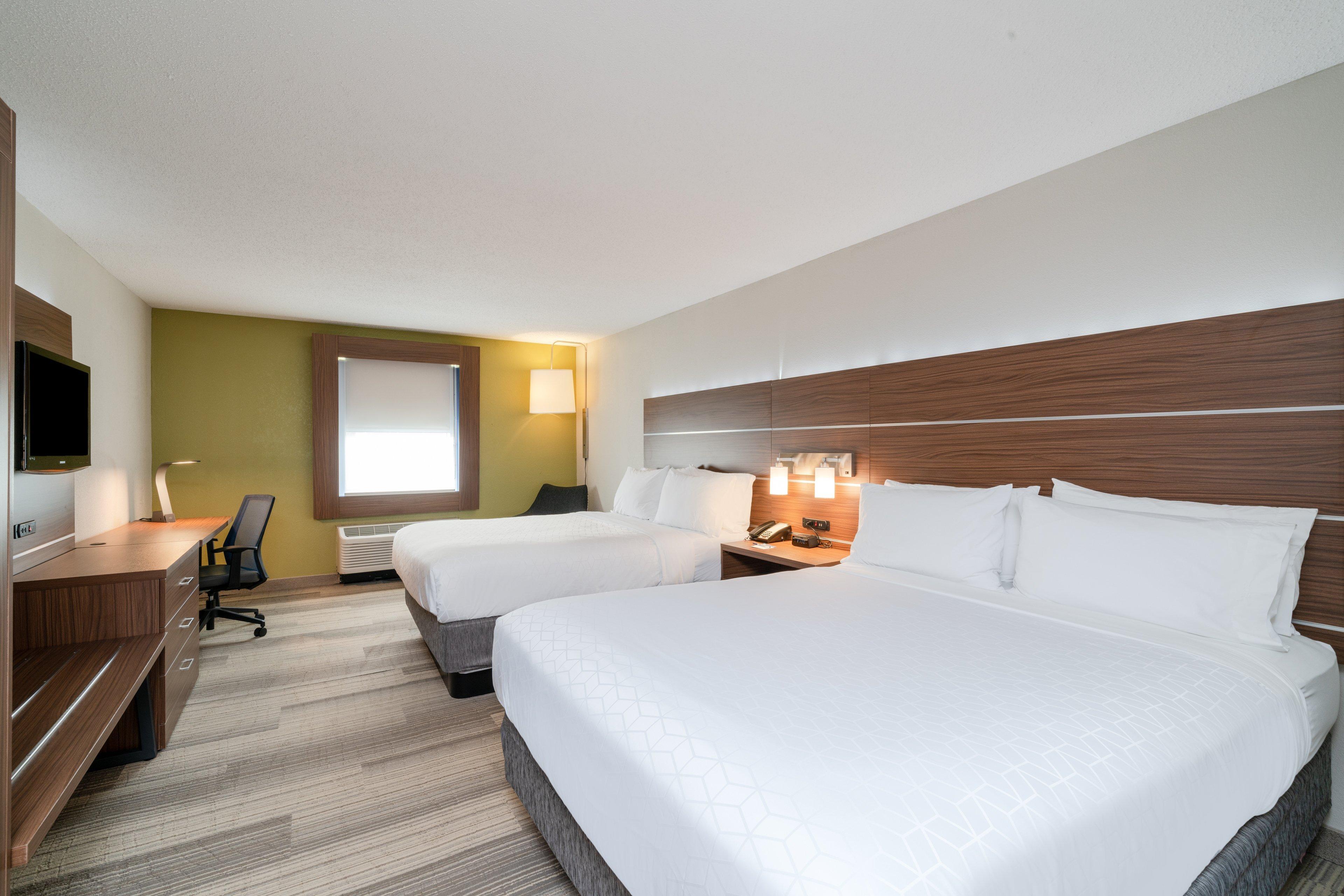 Holiday Inn Express Prince Frederick By Ihg Exterior photo