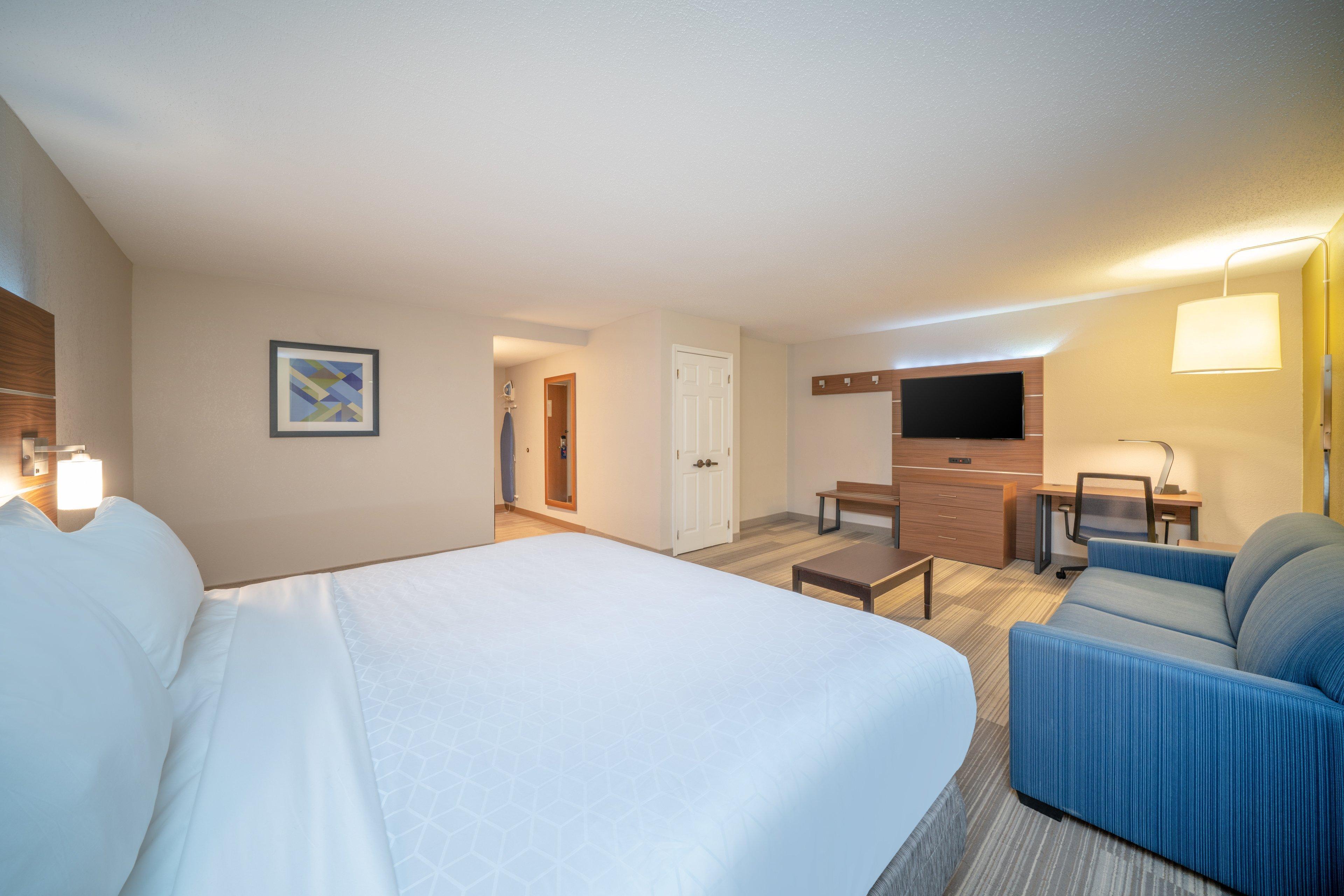 Holiday Inn Express Prince Frederick By Ihg Exterior photo