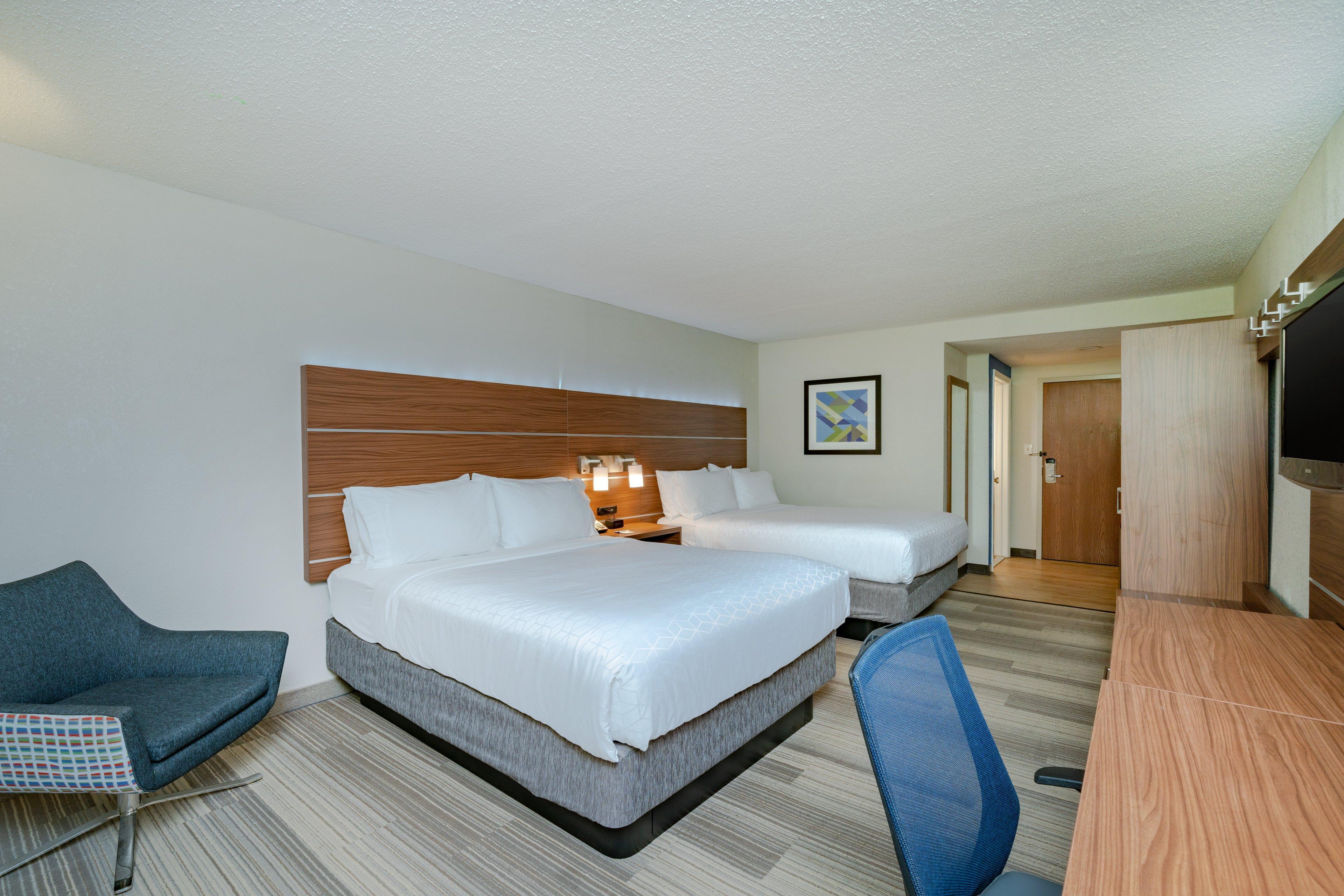 Holiday Inn Express Prince Frederick By Ihg Exterior photo